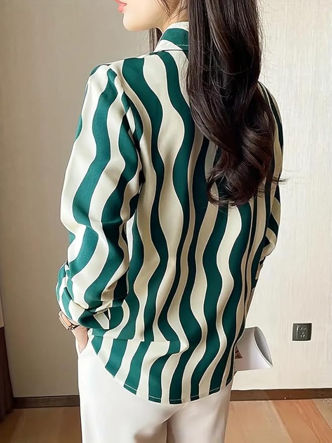 GRECIILOOKS Shirt for Women Stylish | Long Shirt for Women | Oversized Shirt for Women | Women Shirt | Woman TOP